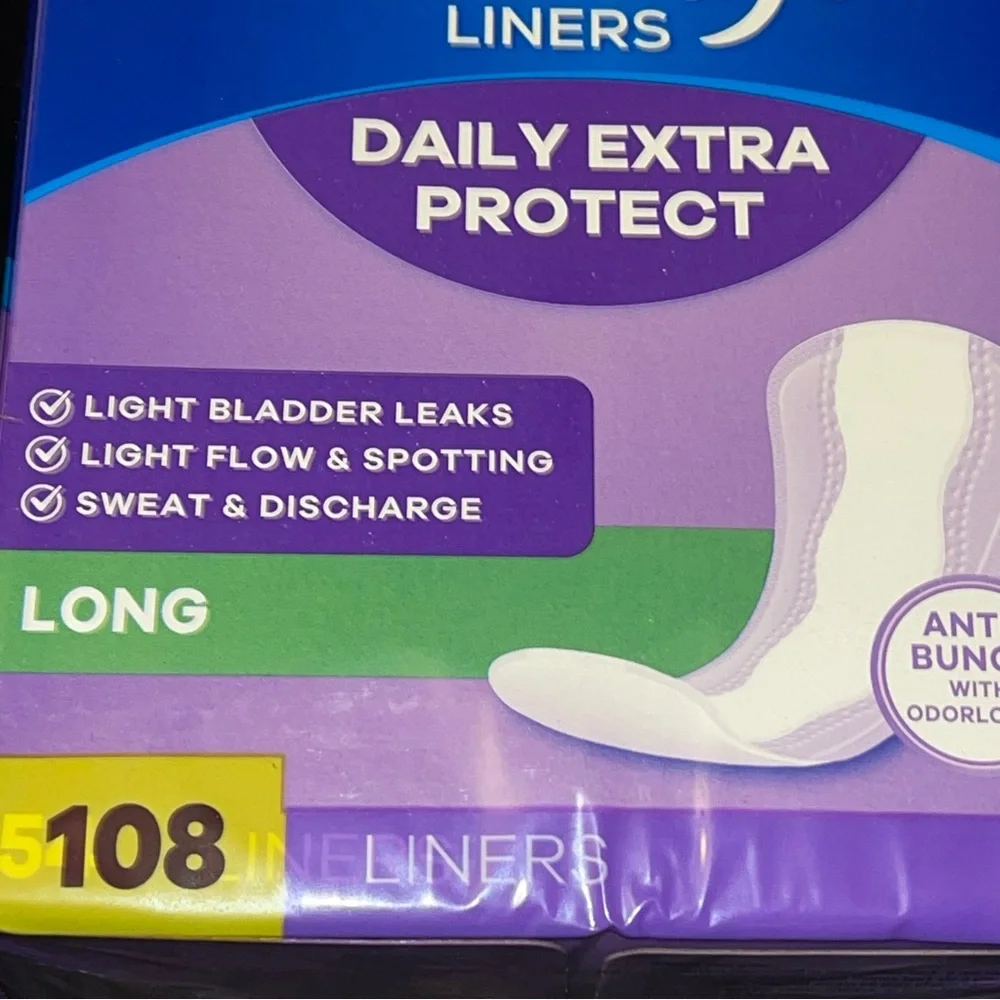 Always Liners - Picture 3 of 7